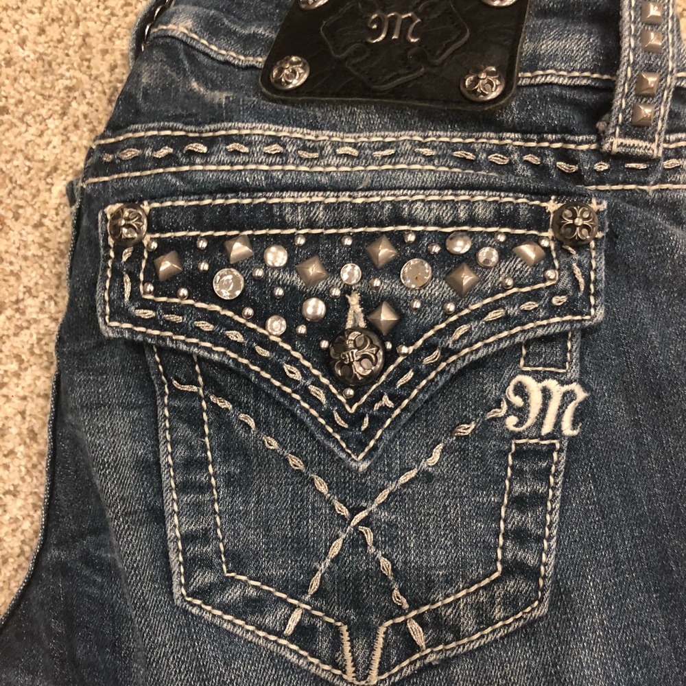 Miss me 26 Bootcut new no tag